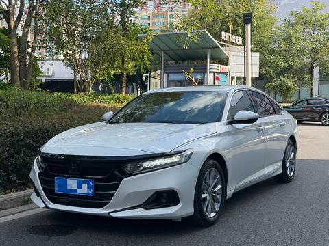 Honda Accord 2022
