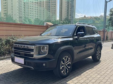 Haval Dargo 2024