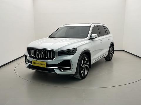 Geely Monjaro 2024