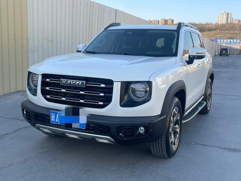 Haval Dargo 2022
