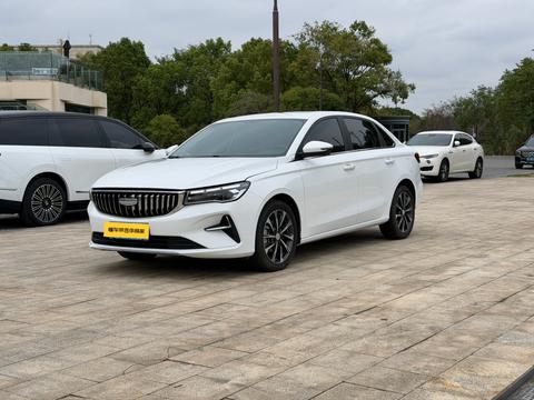 Geely Emgrand 2025
