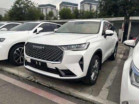 Haval H6 2021