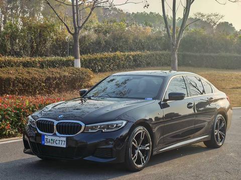 BMW 3 Series 2022