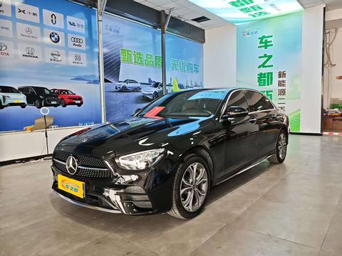 Mercedes-Benz E-Class 2022