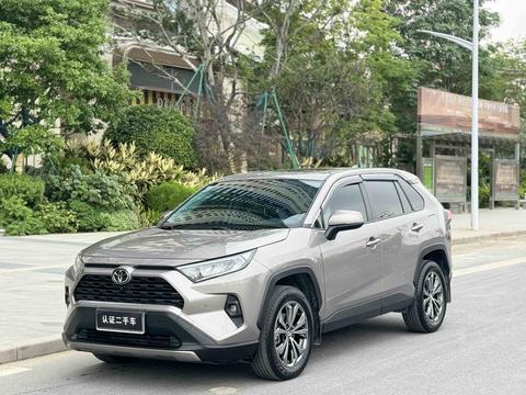 Toyota RAV4 2024