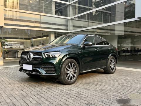 Mercedes-Benz GLE Coupe 2022