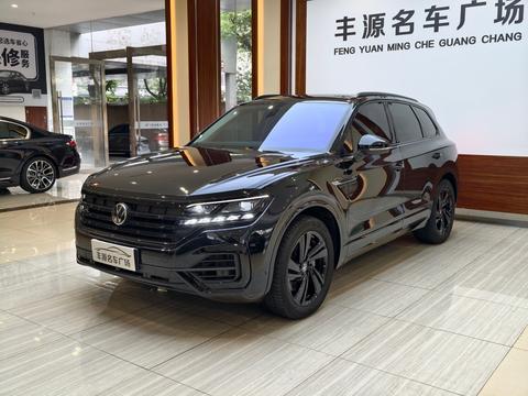 Volkswagen Touareg 2023
