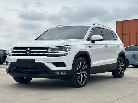 Volkswagen Tharu 2022
