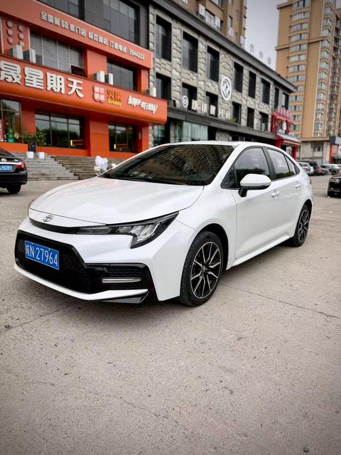 Toyota Levin 2021