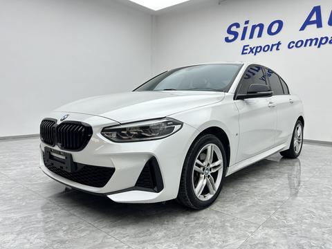 BMW 1 Series 2021