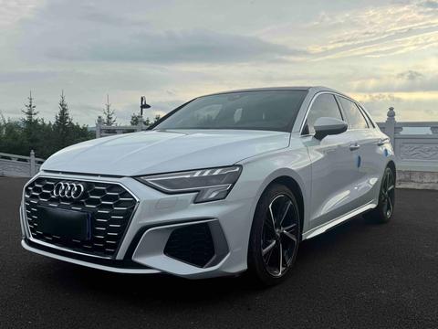 Audi A3 2022