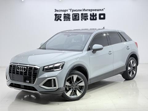 Audi Q2L 2022
