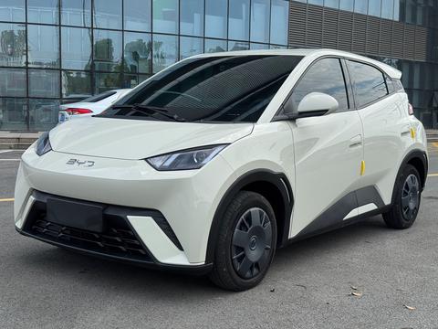 BYD Seagull 2024