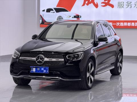 Mercedes-Benz GLC 2022