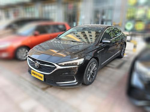 Buick LaCrosse 2022