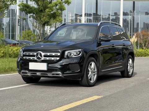 Mercedes-Benz GLB 2022