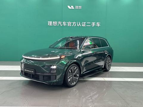 Li Auto L8 2025