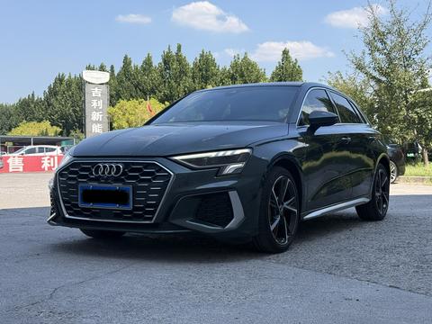 Audi A3 2022