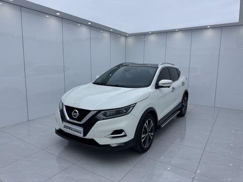Nissan Qashqai 2022