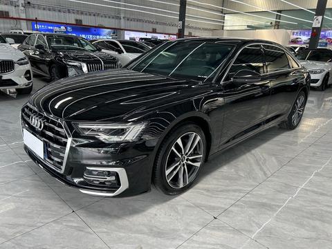 Audi A6L 2022