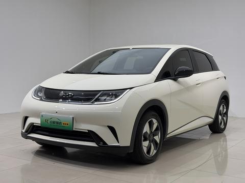 BYD Dolphin 2025