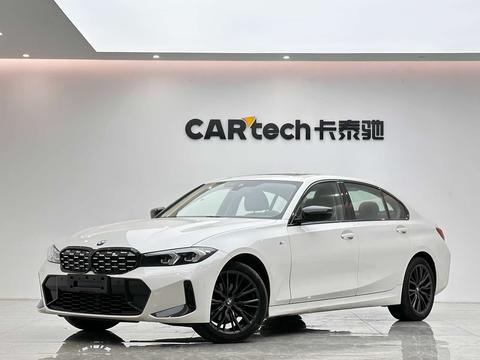 BMW 3 Series 2023
