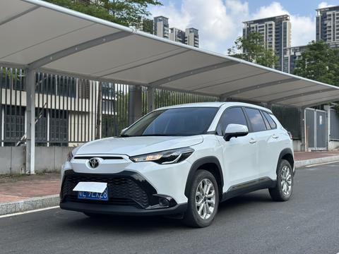 Toyota Frontlander 2023