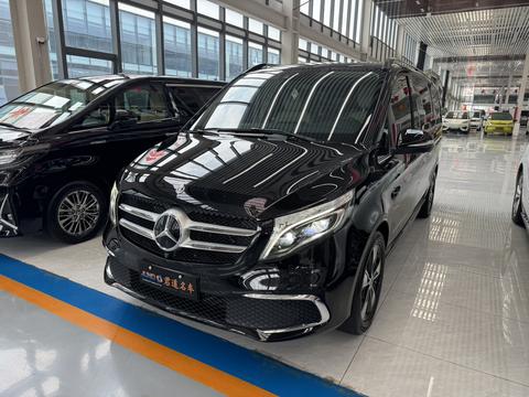 Mercedes-Benz V-Class 2021