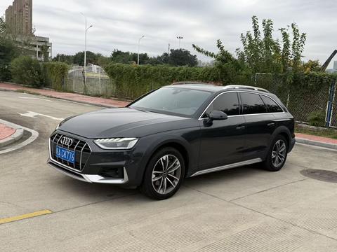 Audi A4 2022