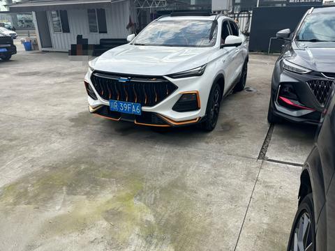 Changan Oshan X5 2022