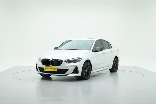 BMW 1 Series 2021