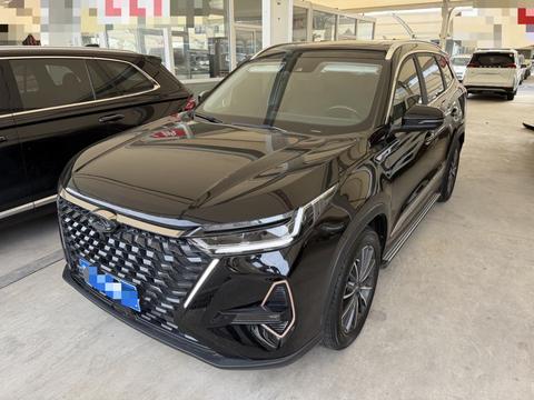 Chery Tiggo 8 Pro 2022