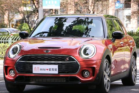 MINI Clubman 2022