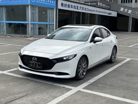 Mazda 3 Axela 2022