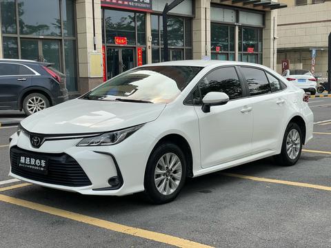 Toyota Corolla 2023