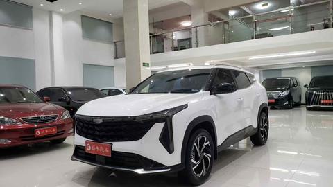 Geely Boyue 2023