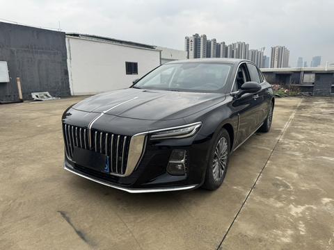 Hongqi H5 2023