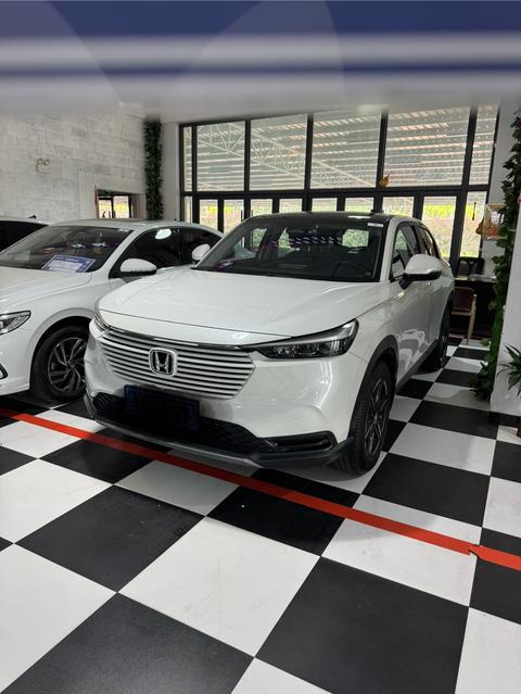 Honda Vezel 2023