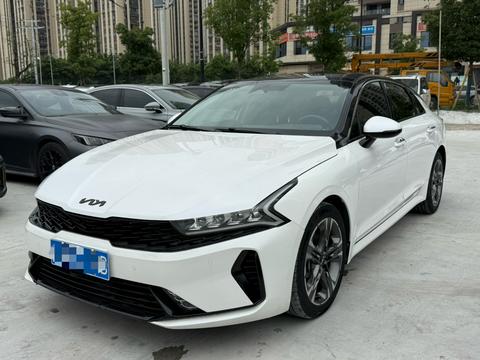 Kia K5 2021