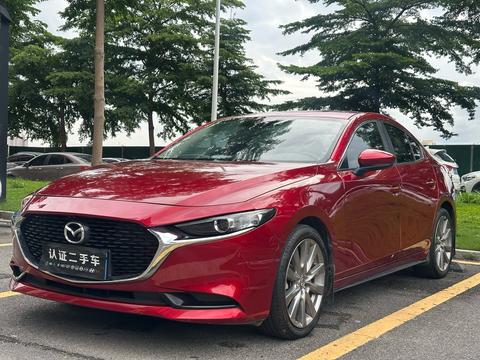Mazda 3 Axela 2021