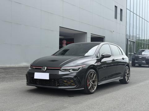 Volkswagen Golf GTI 2021
