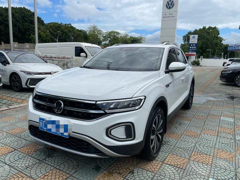 Volkswagen T-Roc 2024