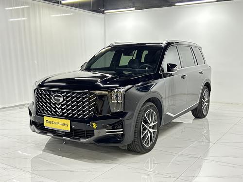 GAC GS8 2024