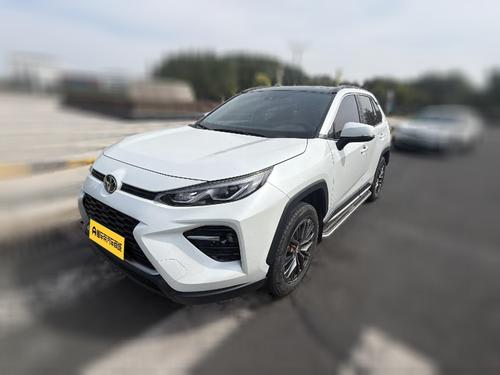 Toyota Wildlander 2023