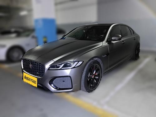 Jaguar XFL 2022
