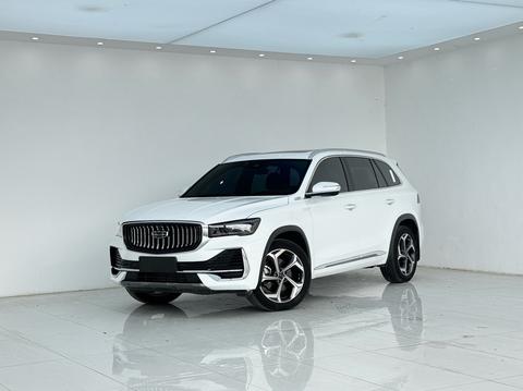 Geely Monjaro 2021