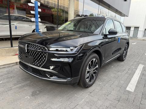Lincoln Nautilus 2026