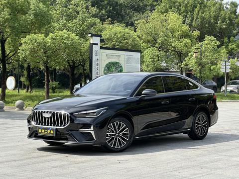 Geely Emgrand 2026