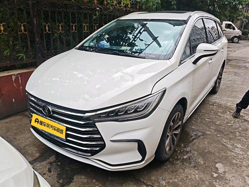 BYD Song MAX 2021