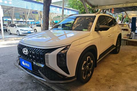 Hyundai ix35 2023